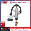 Motorcycle Rear Foot Hydraulic Brake Master Cylinder Pump For Yamaha YFZ350 FJ600 FJ1100 FJ1200 FJR1300 FZ600 FZ750 FZR250