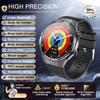 2025 New High Precision ECG+PPG Lipids Uric Acid Smart Watch Men Blood Pressure Body Fat Health NFC Sport Call Smartwatch for HUAWEI
