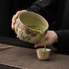 8-Pcs Matcha Set with  Bowl, Bamboo Whisk (Chasen) & Holder Perfect Matcha Kit for Matcha Lovers & Gift Giving