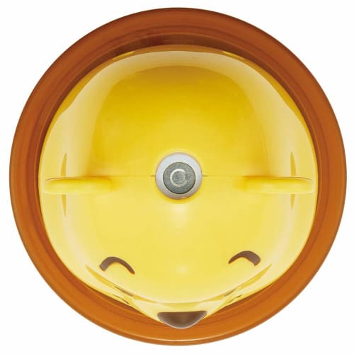 Skater Humidifier Ultrasonic USB Powered Glowing Tabletop Die Cut Mist Winnie the Pooh Disney TST1D