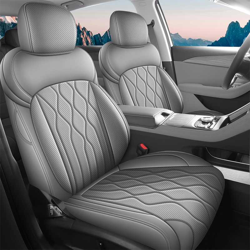 Geely Galaxy A7 2025 Special Edition All-Season Universal Seat Covers - Interior Modification & Decoration.