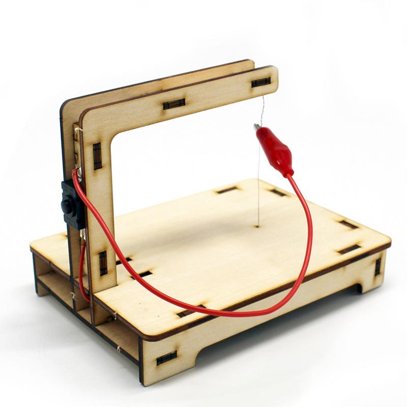 Electric Heating Wire Foam Cutter Table for Physics Experiments