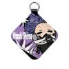 TV Anime Hero 4th Edition Leather Charm M NF "My Academia" [Hitoshi Shinso] Everyone's Mochocho-fication Project!