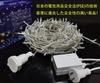 500 LED Illumination Christmas LED 8 Multiple Connections Christmas Tree LED Blue Light Lights, 30m, Decoration, Lighting, Patterns, Available,