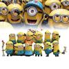 Creative Miniature Pvc Cartoon Figurines For Micro Landscape Succulent Decoration