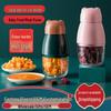 Multifunctional Mini Electric Baby Food Processor & Meat Grinder