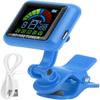 Clip On Design Clip On Tuner Chromatic Tuning Violin Tuner Precision Guitar Tuner  Guitar Ukulele