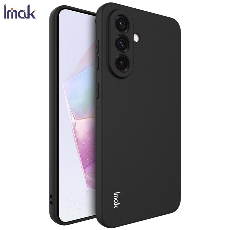 

Для Samsung Galaxy A26 A36 A56 5G Чохол для телефону IMAK UC-3 Матовий М який Чохол Samsung Galaxy A56 5G чорний