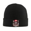2026 New Limp Bizkit Rap Knit Hat Beanies Winter Hats Warm Acrylic Color Rock Cap Men Women Gifts