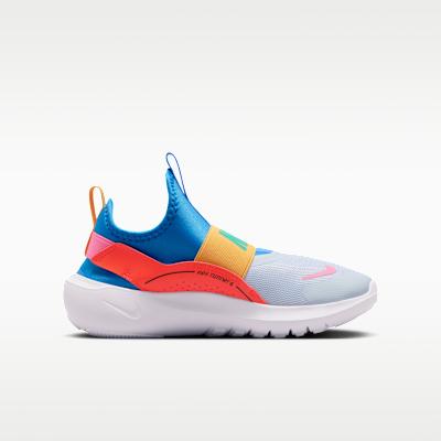 Nike Flex Runner 4 Low top Kids' Running Shoes Crystal Blue Teenagers