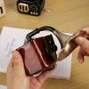 Multifunctional Nostalgic Music Box Gramophone Replicas Hand Crank Mechanism Phonograph Musical Ornament Birthday Gift