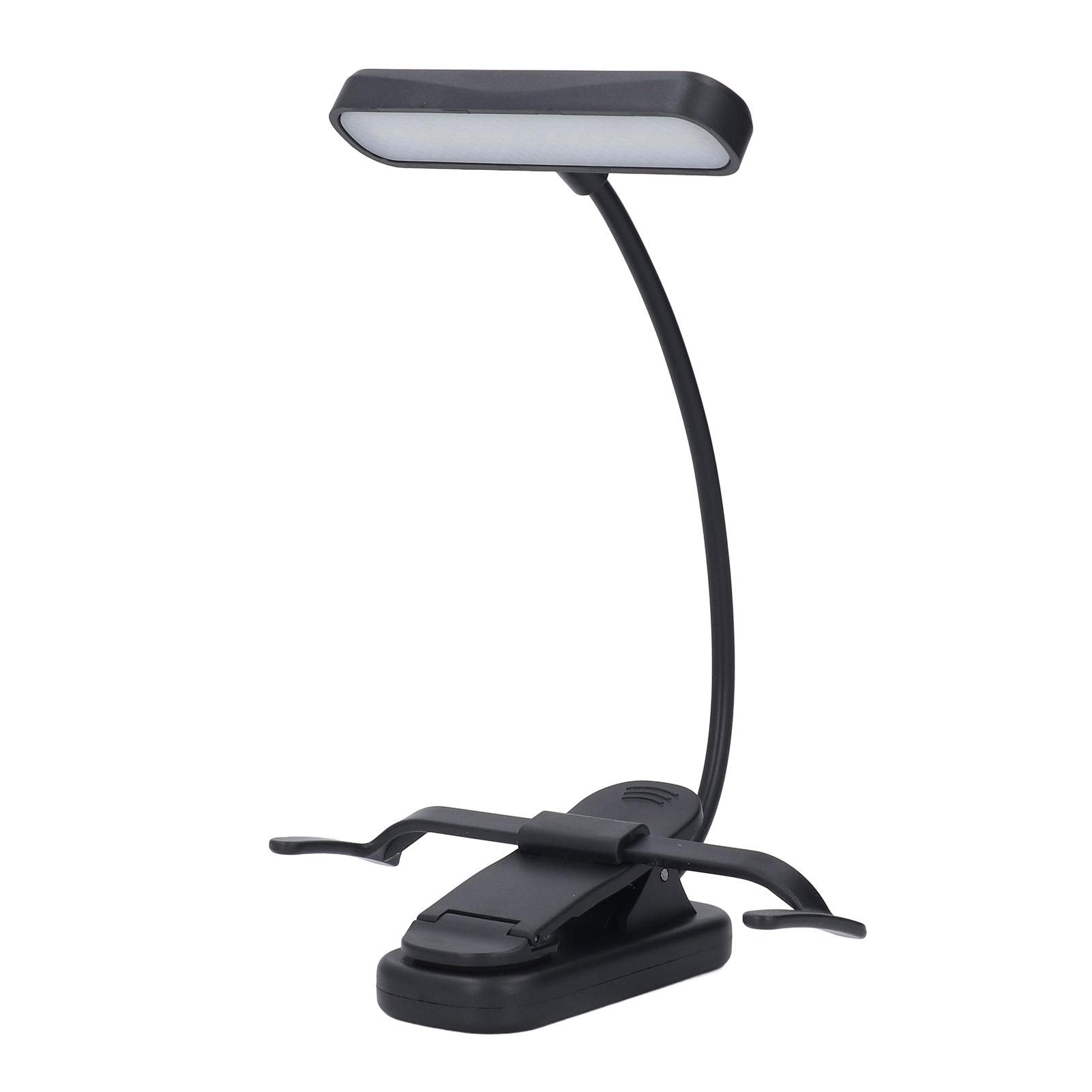 

Music Stand Light Clip On Light 360 Degree LED Clip On Piano Lamp for Book Piano Sheet
