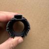 For Nissan new QASHQAI X-TRAIL ALTIMA One Click Start Decoration RingIgnition Switch Button Light Circle Electroplating Ring