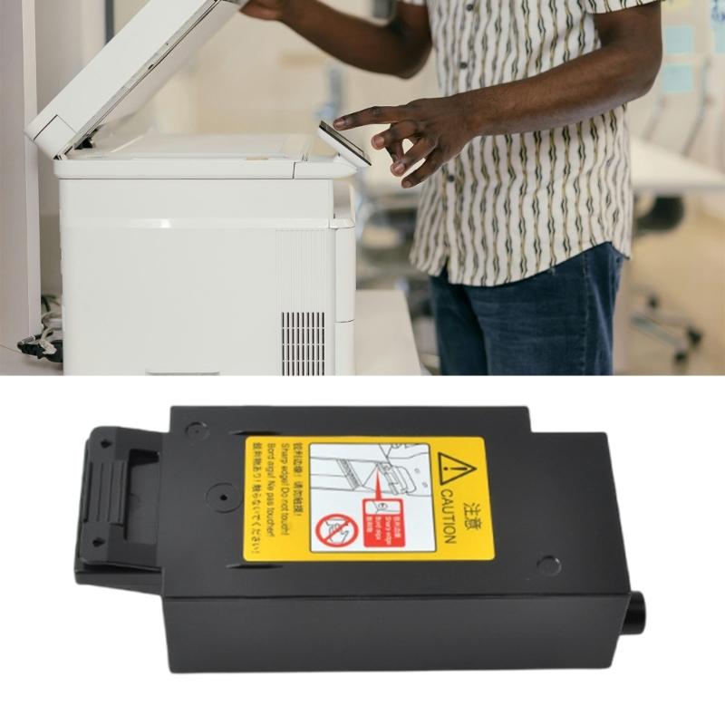 DE100 Waste Ink Tank Maintenance Cartridge Box for Frontier DE100 DE-100 Printer