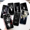 Man Suit Shirt Tie Phone Case For Samsung Galaxy A16 A26 A36 A56 A15 A14 A13 A12 A55 A54 A53 A25 A24 A23 A35 A34 A33 A05S A04S A