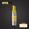 Household Kitchen Glass Oil, Soy Sauce, and Vinegar Bottle with Anti-Leak Design