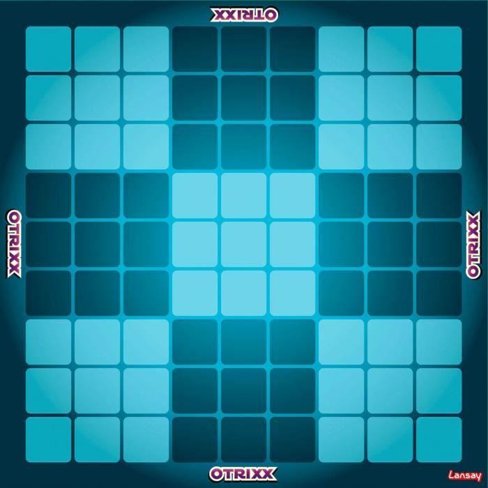 Jeu de société - lansay - otrixx - dès 8 ans