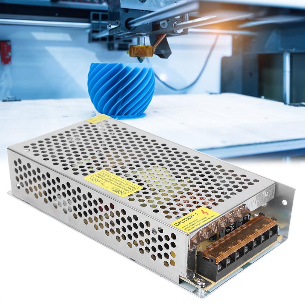 LED Netzteil Schalter Treiber mit Lampentransformator 100W500W AC 110220V zu DC 12V(12V12.5A(150W)