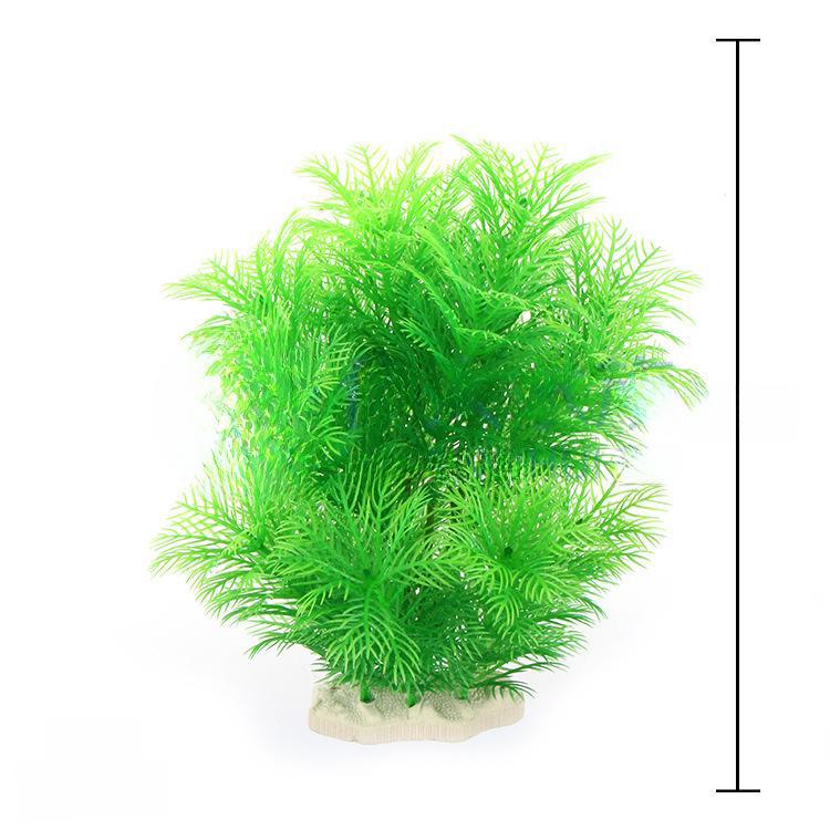 Aquarium Decor - Simulation Water Plants for Fish Tanks (Model CT08)