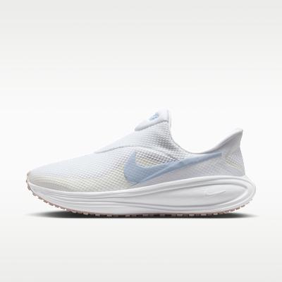Nike REVOLUTION 8 Running Shoes Women s White Light Blue 37.5