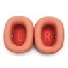 Apple AirPods Max Over-Ear-Kopfhörer mit Ohrpolstern aus Leder und Stoff