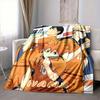 Custom 1pc Nightmare Volleyball Player Blanket, Soft And Comfortable Blanket, Casual Warm, Camping Travel Blanket, Birthday Gift Q91278