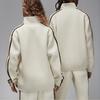 Jordan x A Ma Maniere Track Jacket (Asia Sizing) Coconut Milk Unisex Streetwear DX5652-113