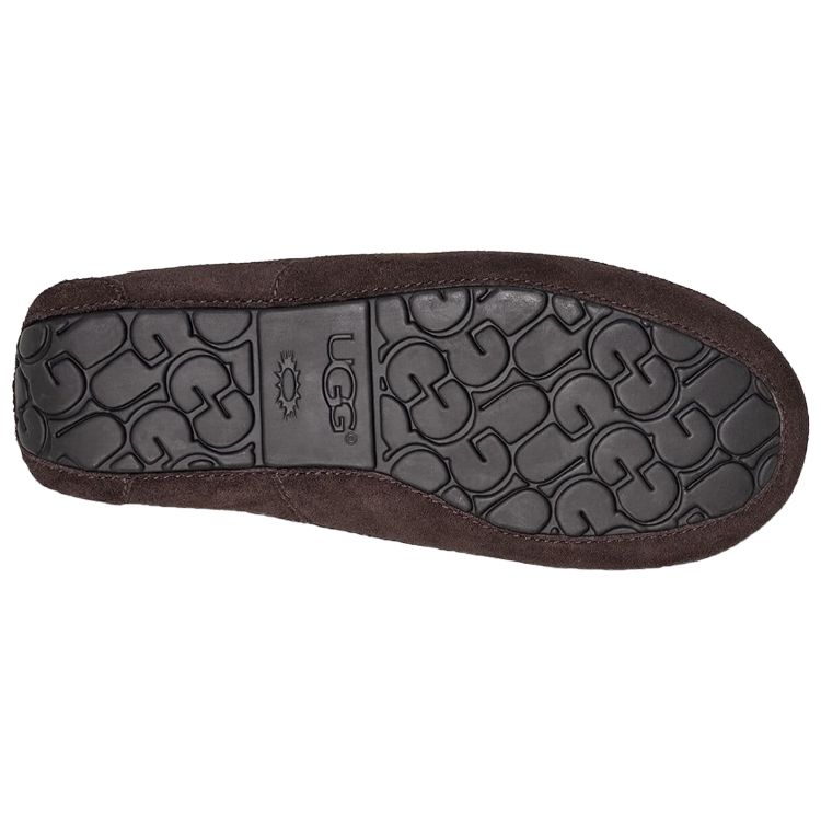 UGG Ascot Slipper Espresso Men Sneakers Brown 1101110-ESP