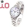 [Orient] iO RN-WG0007A Women's Solar Watch - White