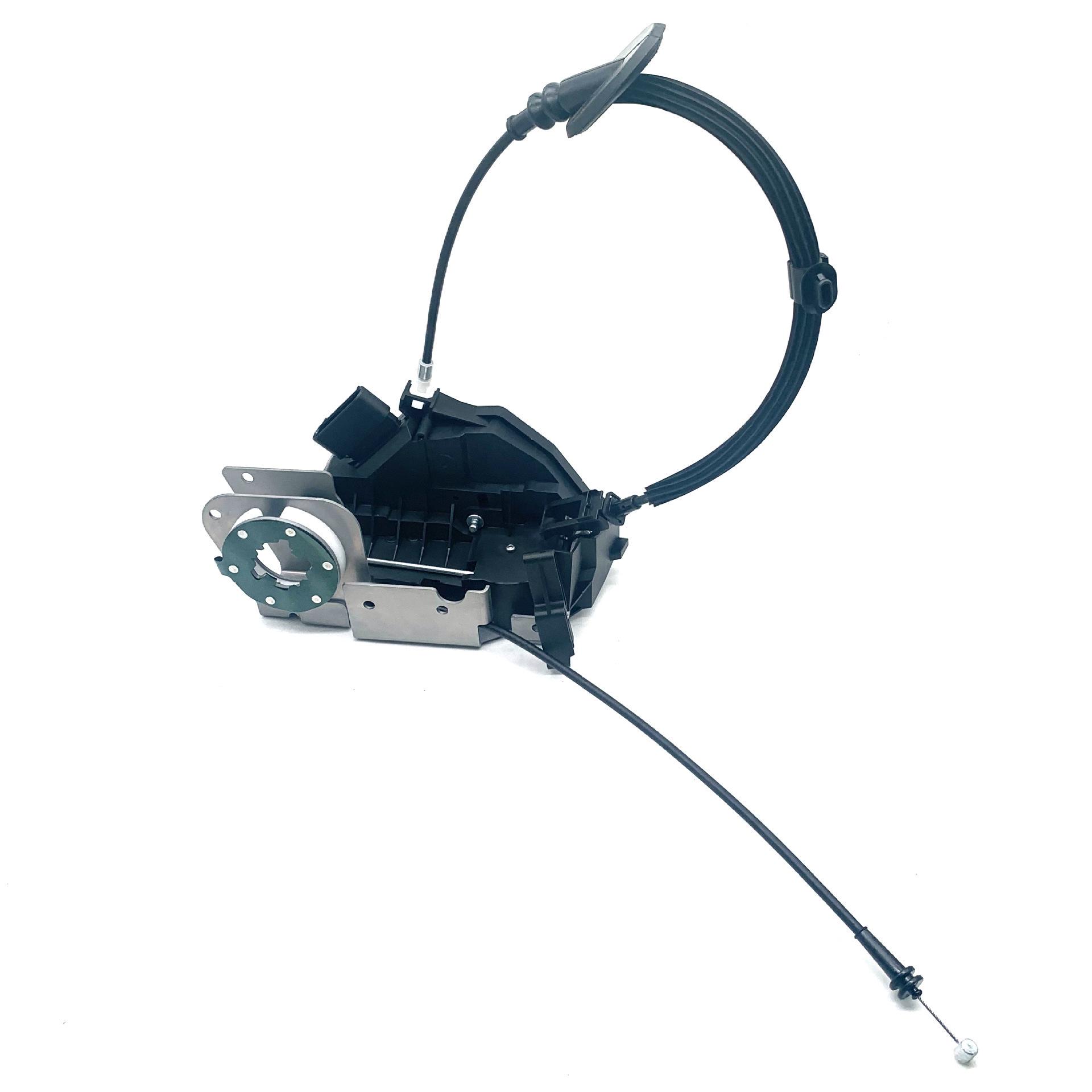 Ford Transit Front Left 7-Pin Door Lock BK21-V219A65-DK 0