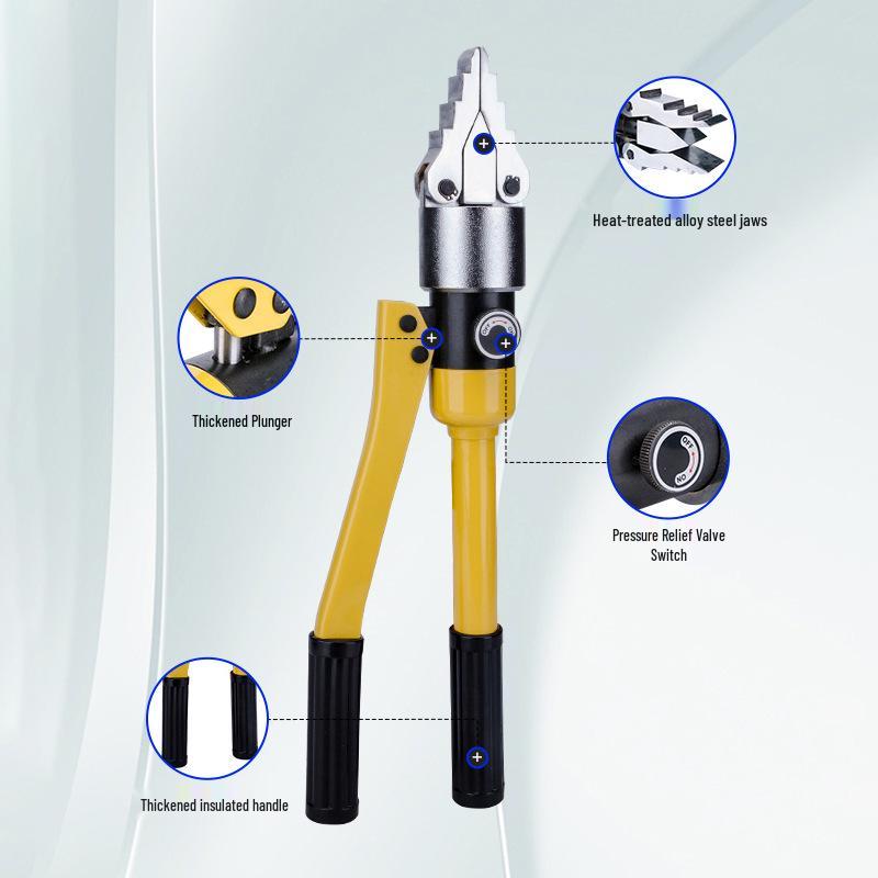 Multifunctional Portable Hydraulic Expander & Shears Tool