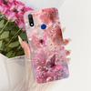 Transparent For Realme 3 Pro Case RMX1851 Cute Cat Fashion Butterfly Funny Painted Casing For Real Me 3 Pro Cover