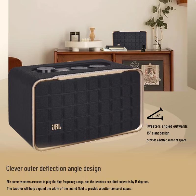 JBL Authentics 300 Portable Wireless Smart Speaker CN Plug (adapter Included) (CN Version)