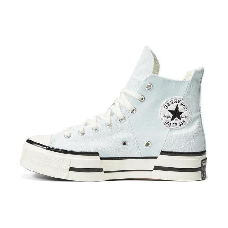 

New Converse Chuck Taylor All Star 70 Hi Plus Aqua Mist Egret White A03537C