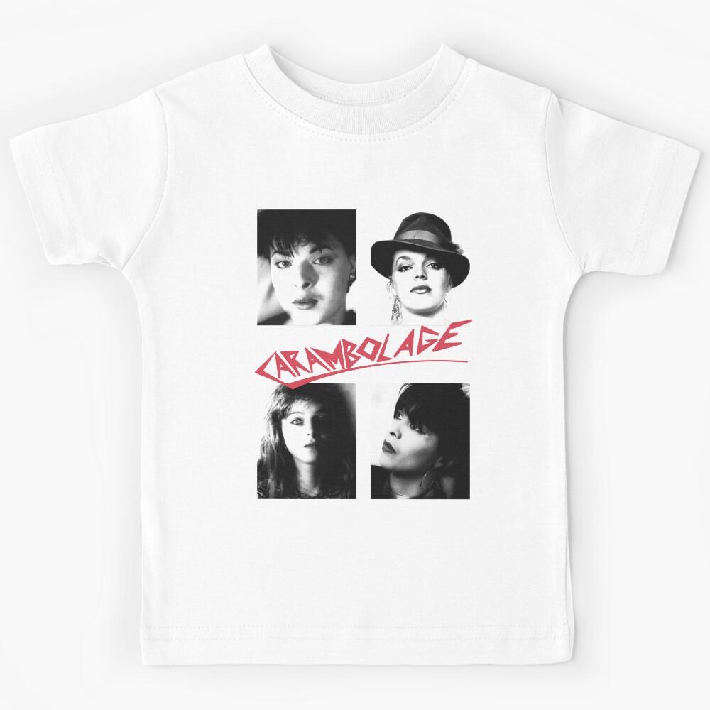 Carambolage Band Kids T-Shirt 140