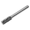 AX Type Carbide Rotary File Milling Carving Bit Metal Grinding Cutter Burr Head Drill Bit Point Burr Die Grinder Abrasive Tools