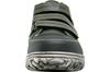 Edwin Safety Shoes with Steel Toe Cap and Magic Hole ESM-103 High-Cut (MACCHA 26.5)