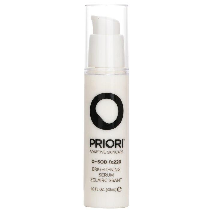 PRIORI Q+SOD FX220 - Brightening Serum