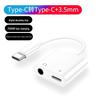 Dual Function Type-C To 3.5mm Audio and Fast Charging Adapter Cable