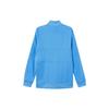 Nike Color Block Zip-Up Long Sleeve Soccer Jacket Men Jackets Blue CW5872-412