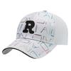 Men's & Women's Versatile Mesh Baseball Cap: Spring/Summer Breathable Sun Protection with Embroidery