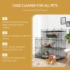 Pet Odor Eliminator 120ml Crate & Cage Cleaner Crate & Cage Cleaner Long Lasting Cage Cleaner Refreshing Pet Supplies For Pets