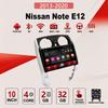 2Din Android Car-Play Car Radio,Nissan Note E12 2013-2020,Multimedia Player Head Unit Stereo GPS Navigation BT WIFI,2+32GB