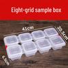 4-Compartment Food Storage & Sample Box