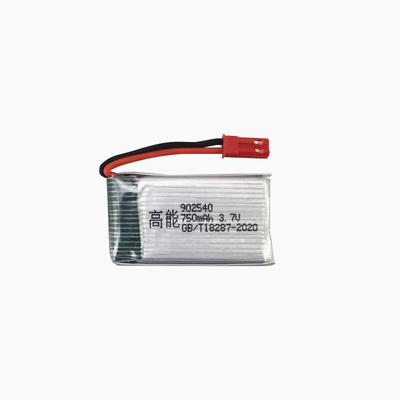 (Camping tools)3.7V 750mah Battery For MJX  Sky-Viper Aerial Photography UAV Quadcopter Battery