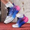 New youth student sports shoes men's carbon board popcorn sports and leisure shoes men's shoes middle school entrance examination for older children