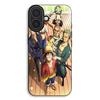 Phone Case - MANIACASE - iPhone 17 - Silicone TPU - Flexible - One Piece Manga Anime