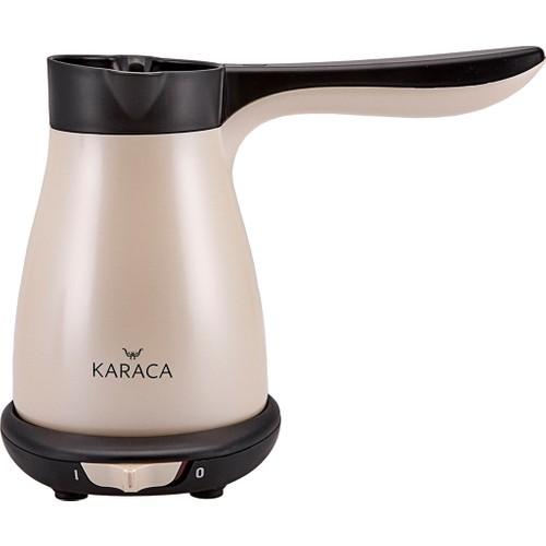 

Электрический кофейник Karaca Cream Gold