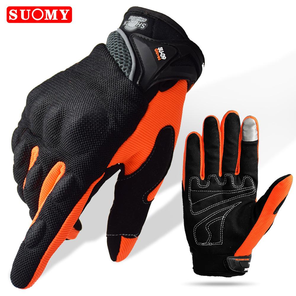 Motorcycle Breathable Riding Gloves