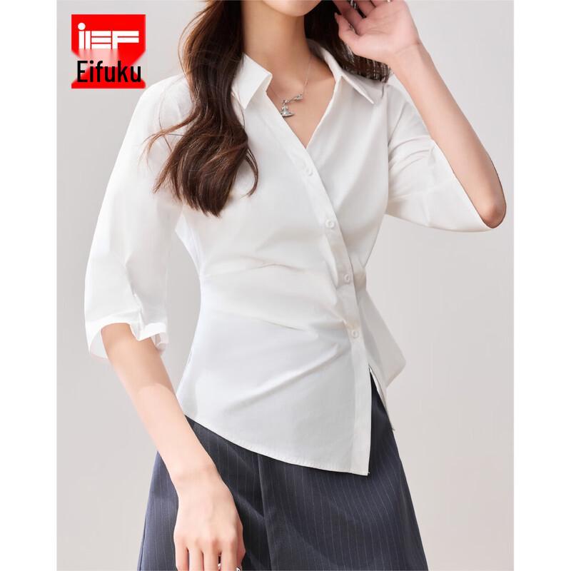 IEF Women s V-Neck Blouse L